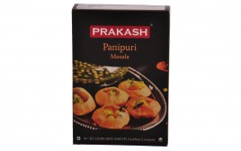 Prakash Pani Puri Masala   Pack  100 grams
